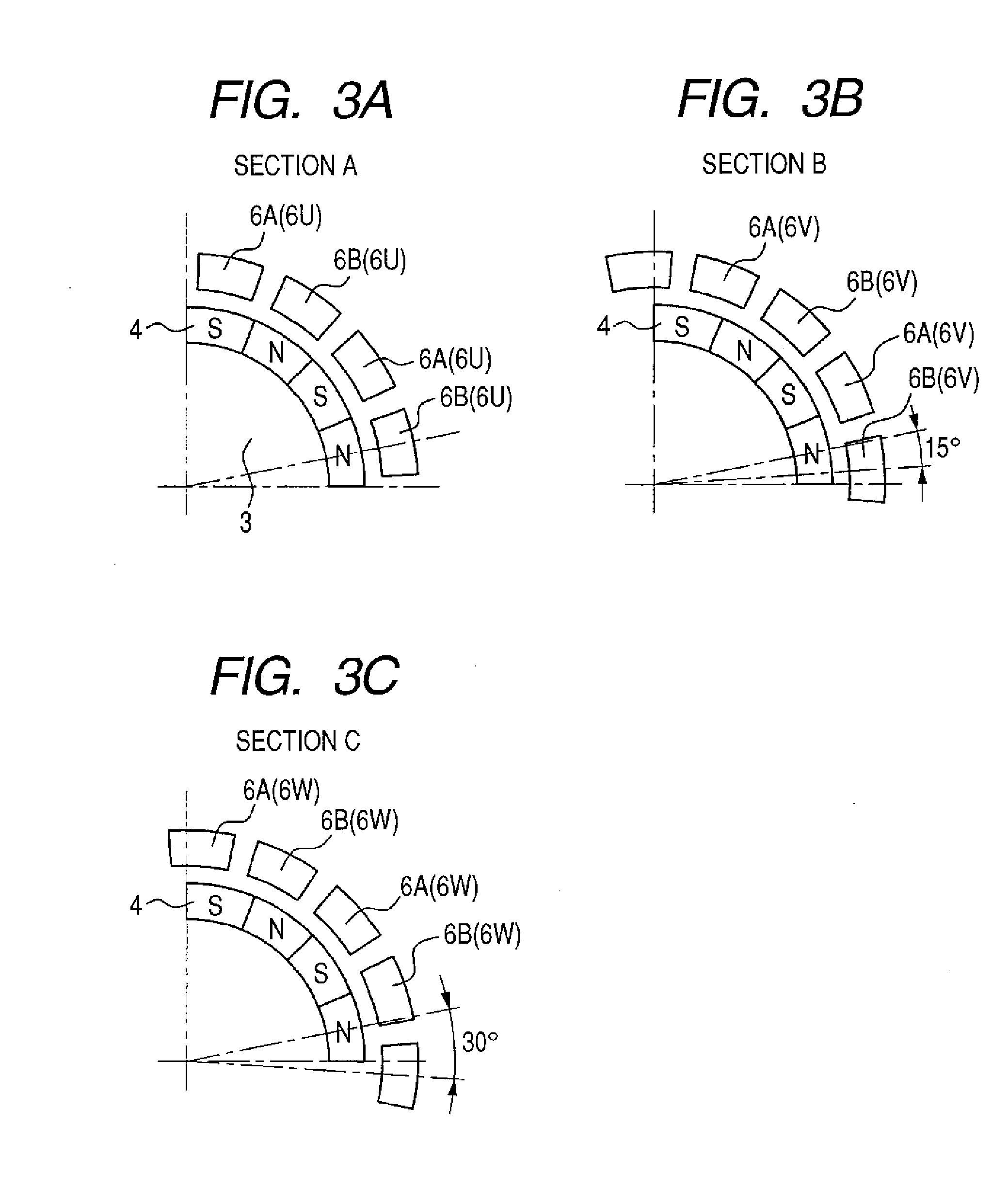 Claw Teeth Type Electric Rotary Machine and Manufacturing Method for Stators