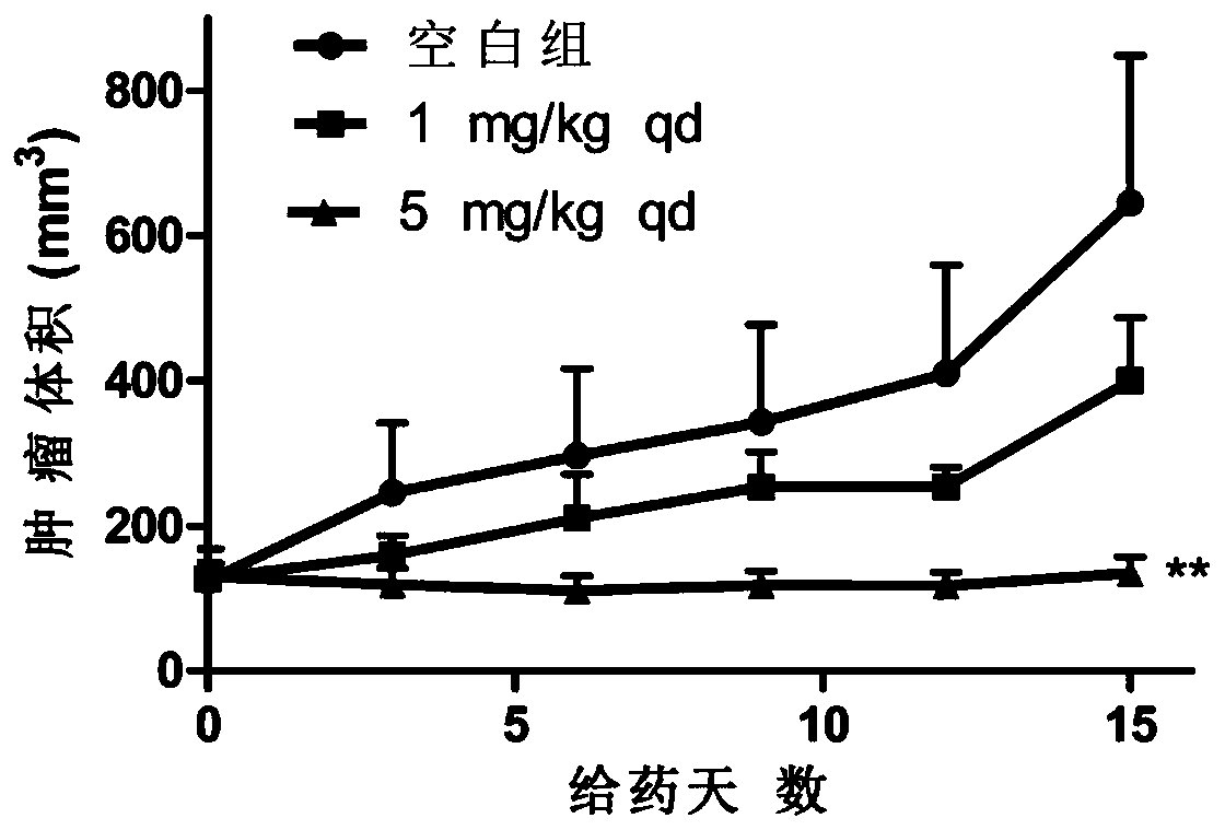 2,8,9-trisubstituted-9h-purine compound and its salt and application