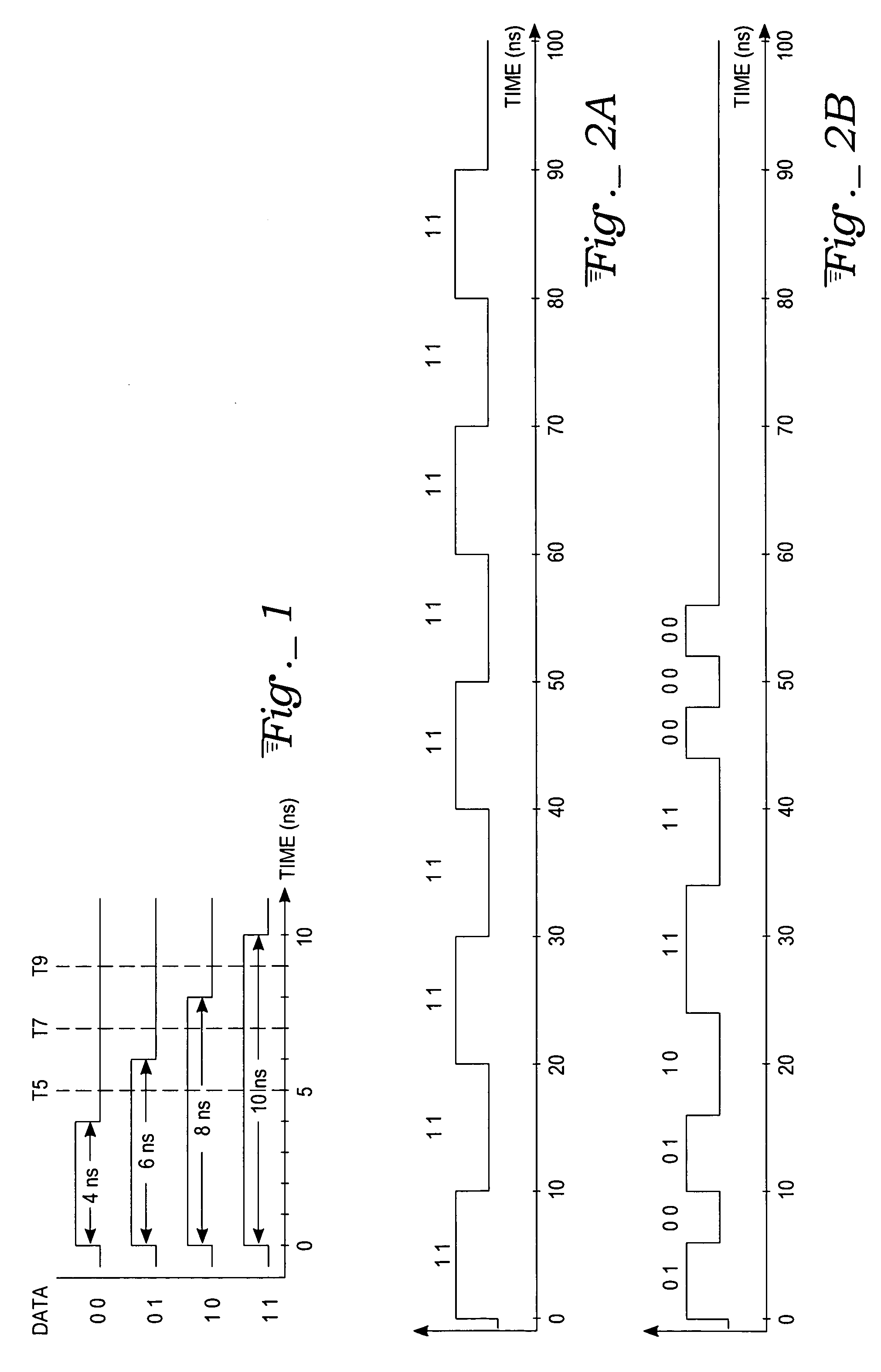 Wide window decoder circuit for dual phase pulse modulation