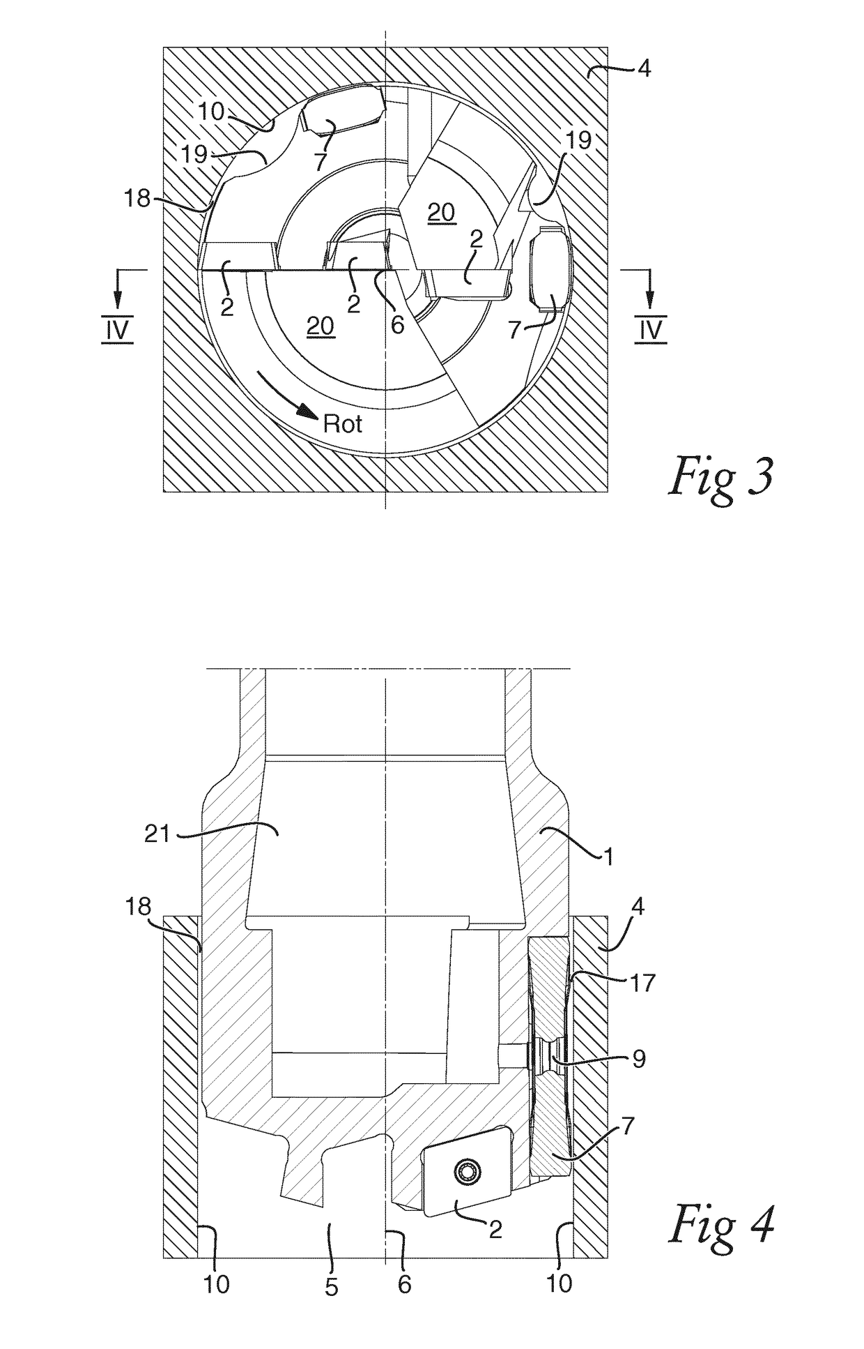 Guide pad and cutter head for a cutting tool