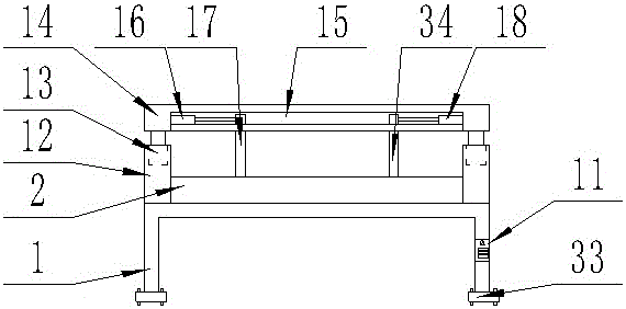 Scouring device