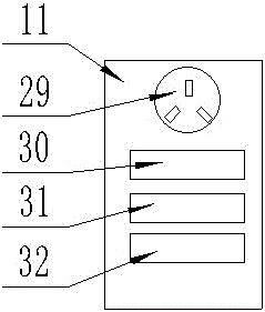 Scouring device