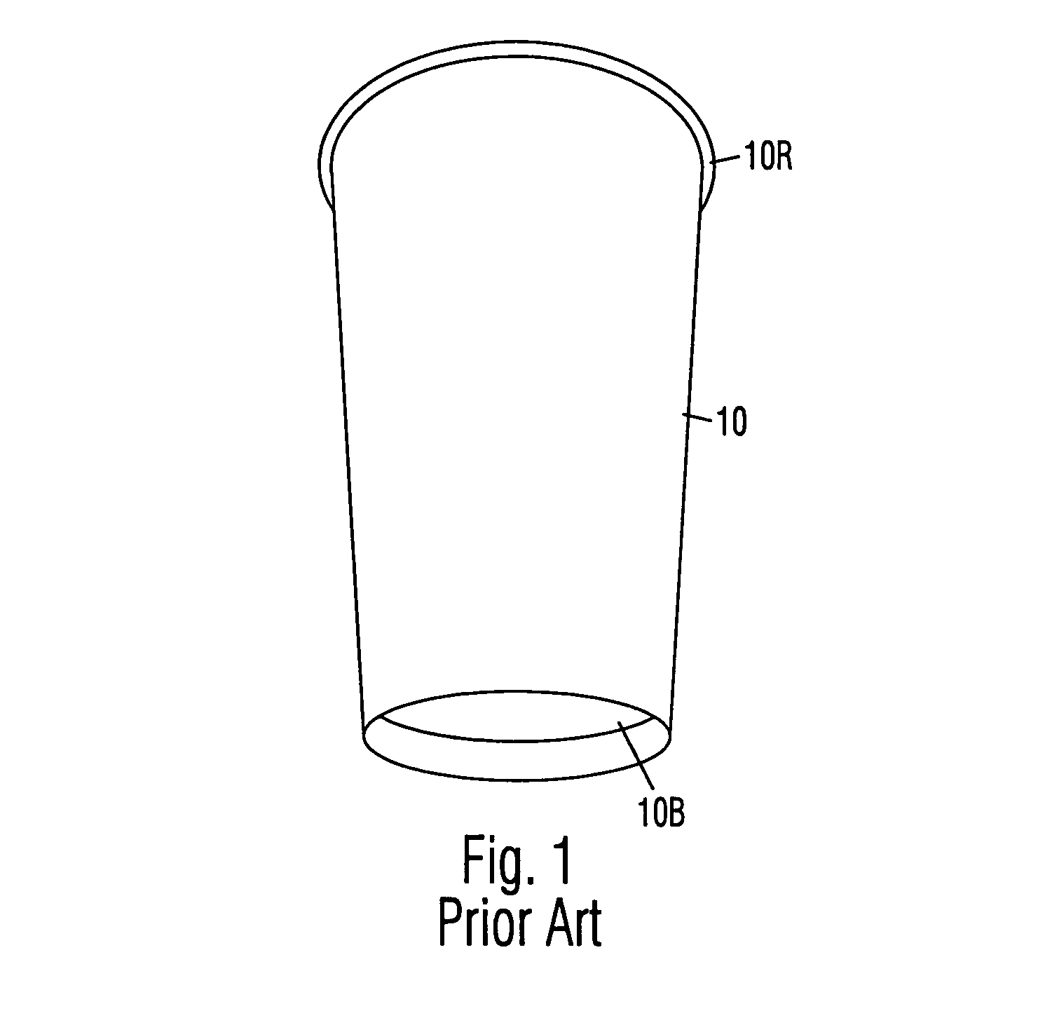 Insulating cup wrapper and insulated container formed with wrapper