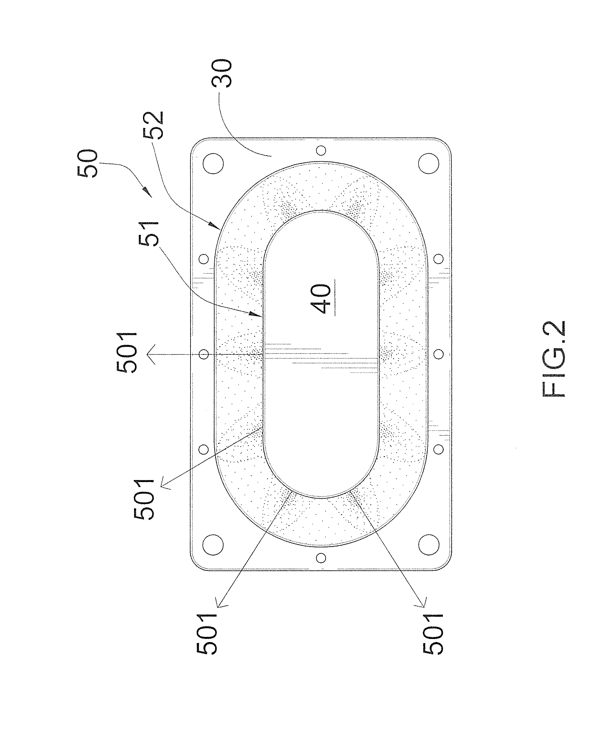 Vibration Unit for Acoustic Module