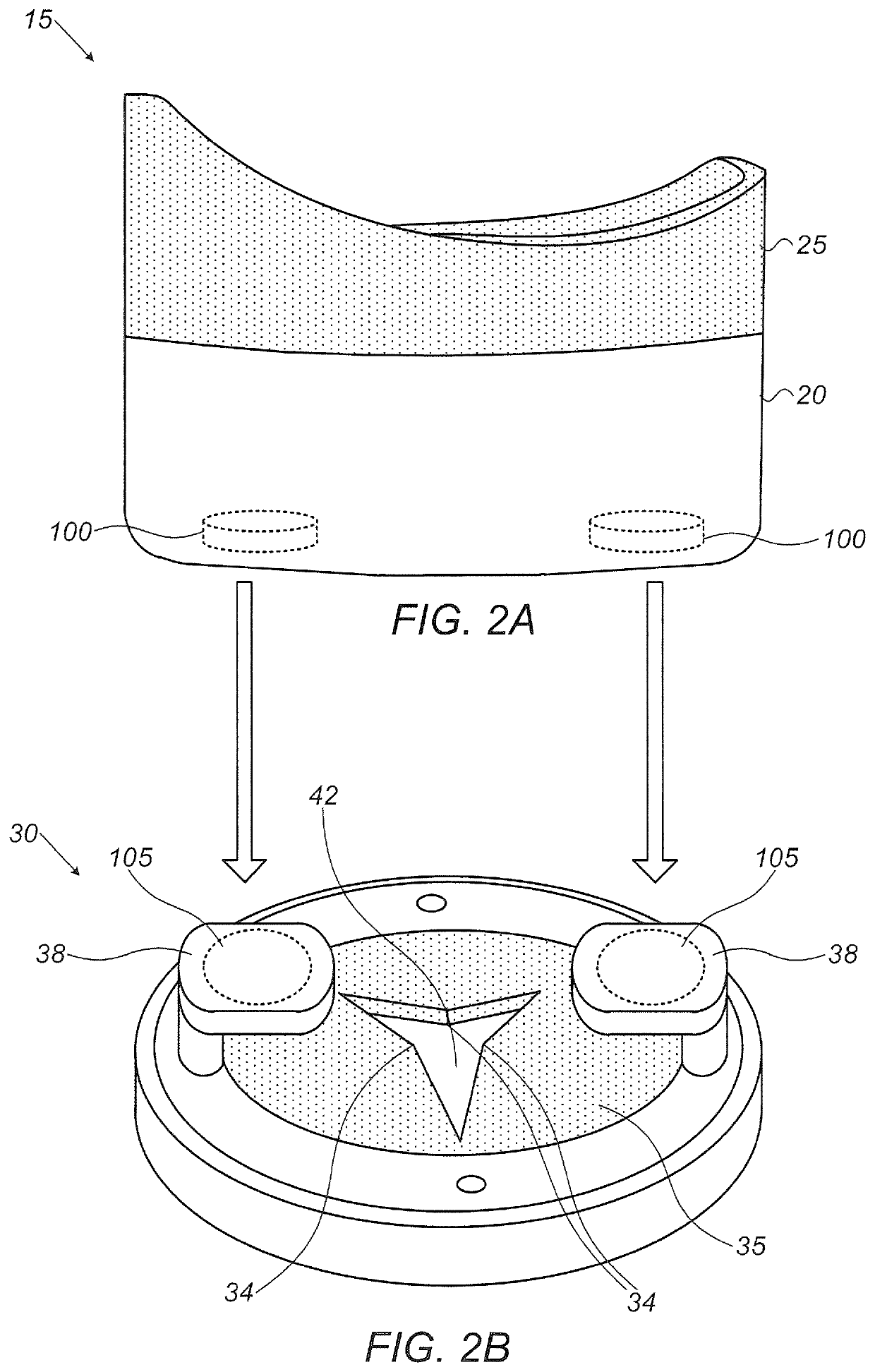 Eye drop guide device for instilling eye drops