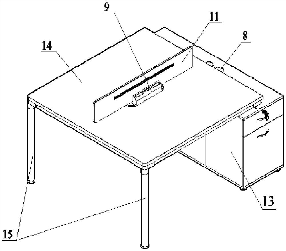 Office table