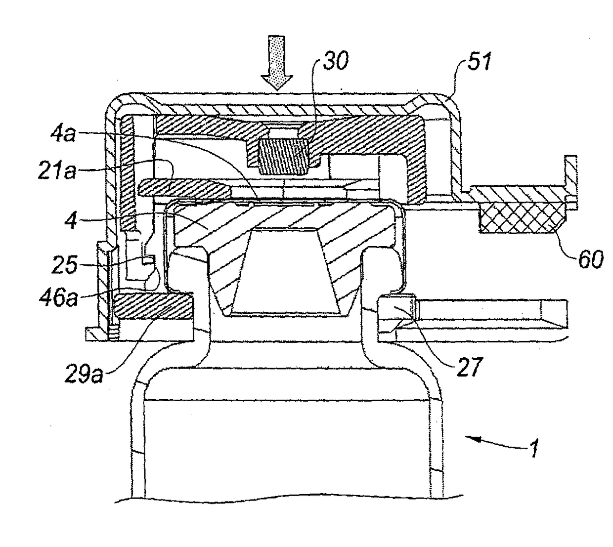 Adaptor for Coupling with a Medical Container