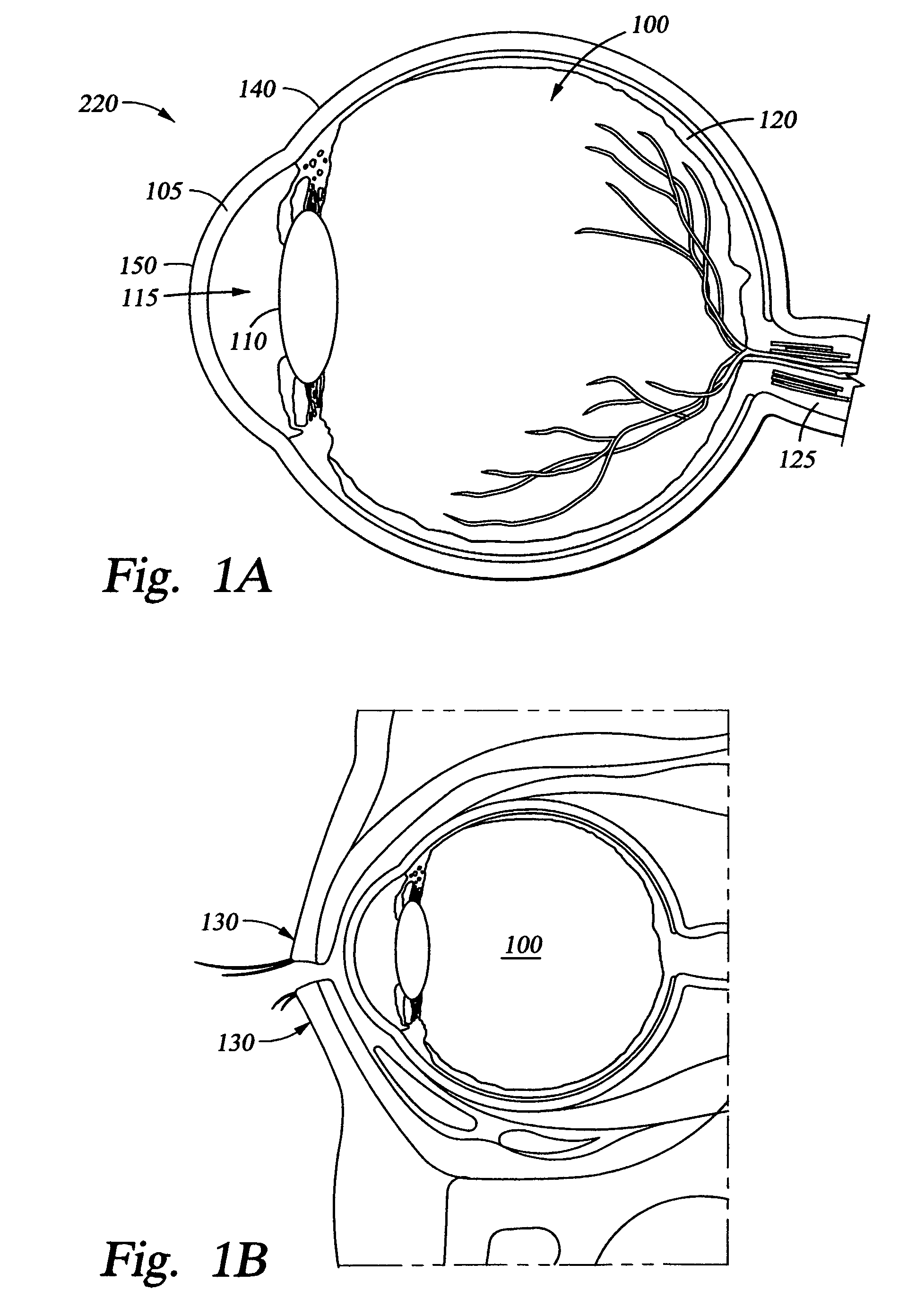 Apparatus and method for eye comfort