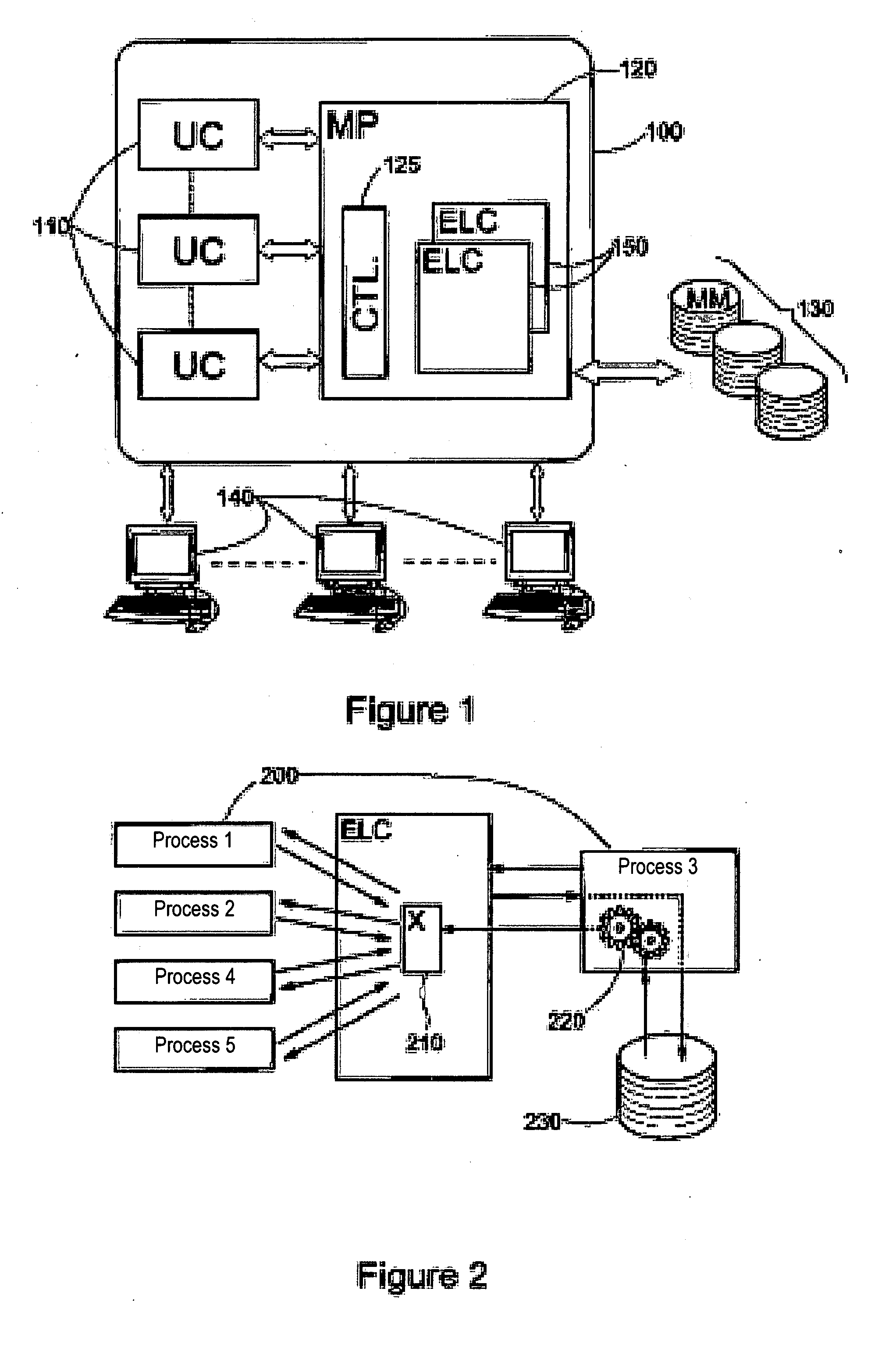 Method and System For Maintaining Consistency of a Cache Memory Accessible by Multiple Independent Processes