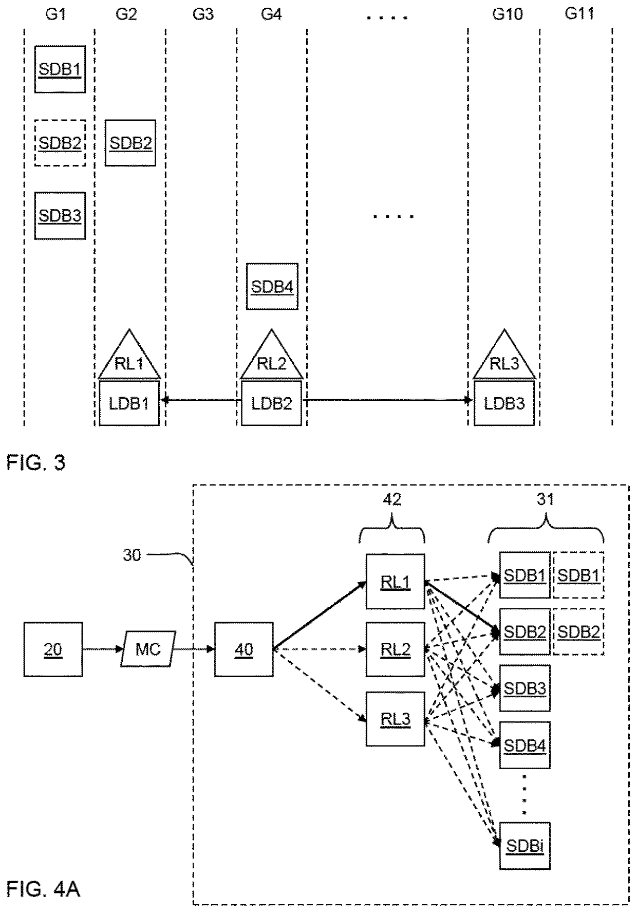 Database system for marking codes for liquid food packages