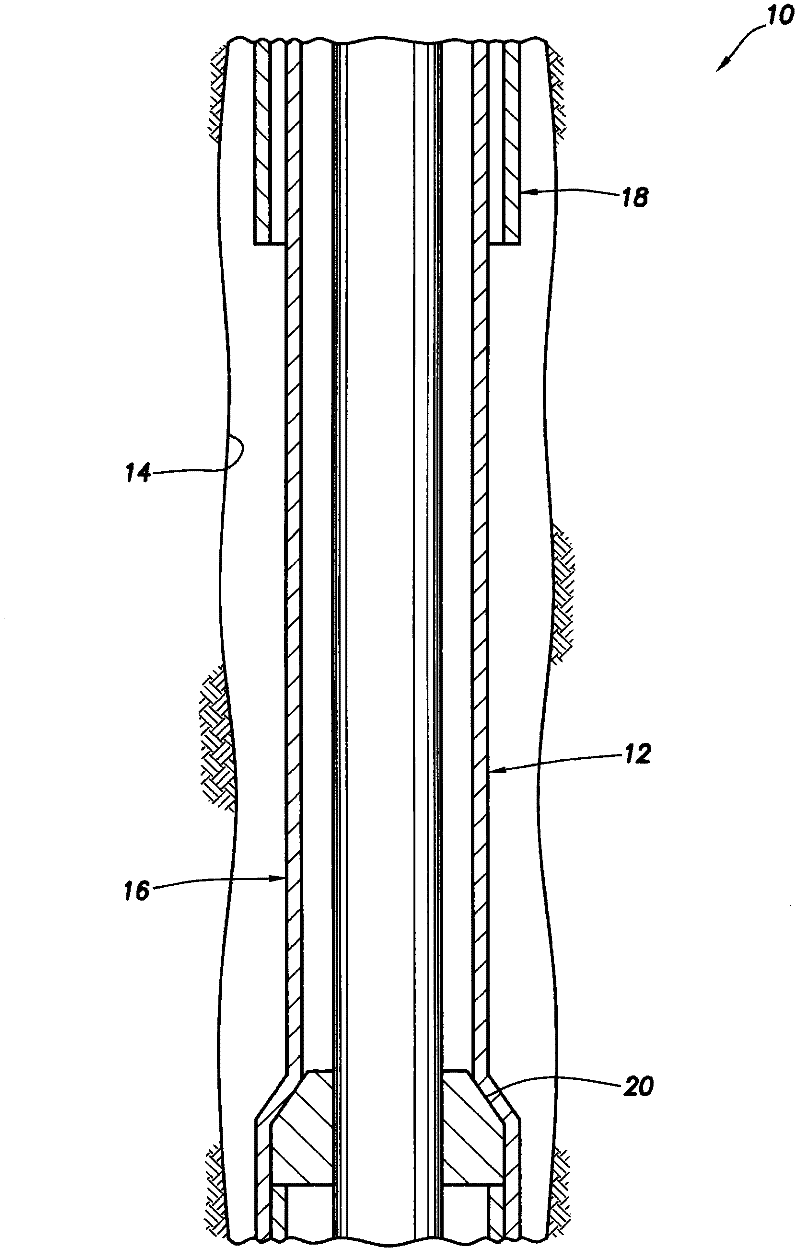 Expandable casing with enhanced collapse resistance and sealing capabilit