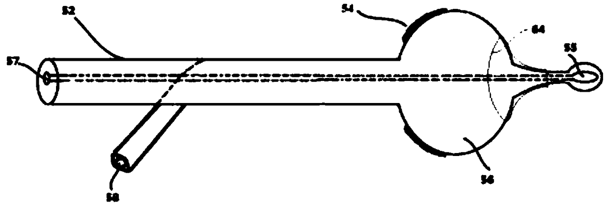 Non-invasive and penetrating radio frequency diagnosis and treatment equipment