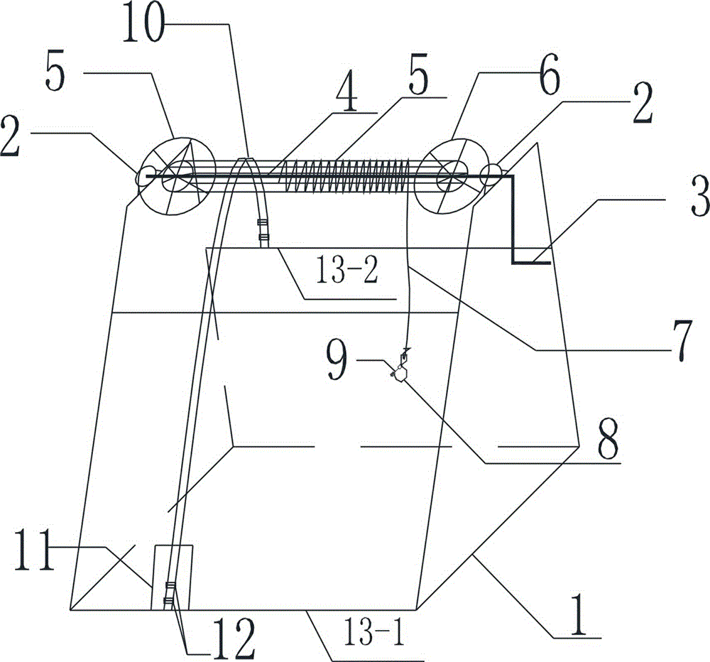 Small hoisting device