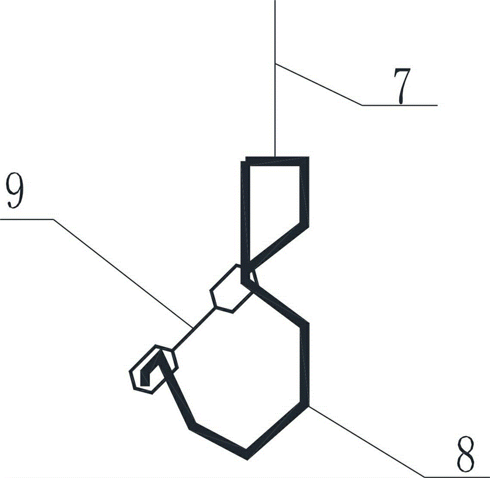 Small hoisting device