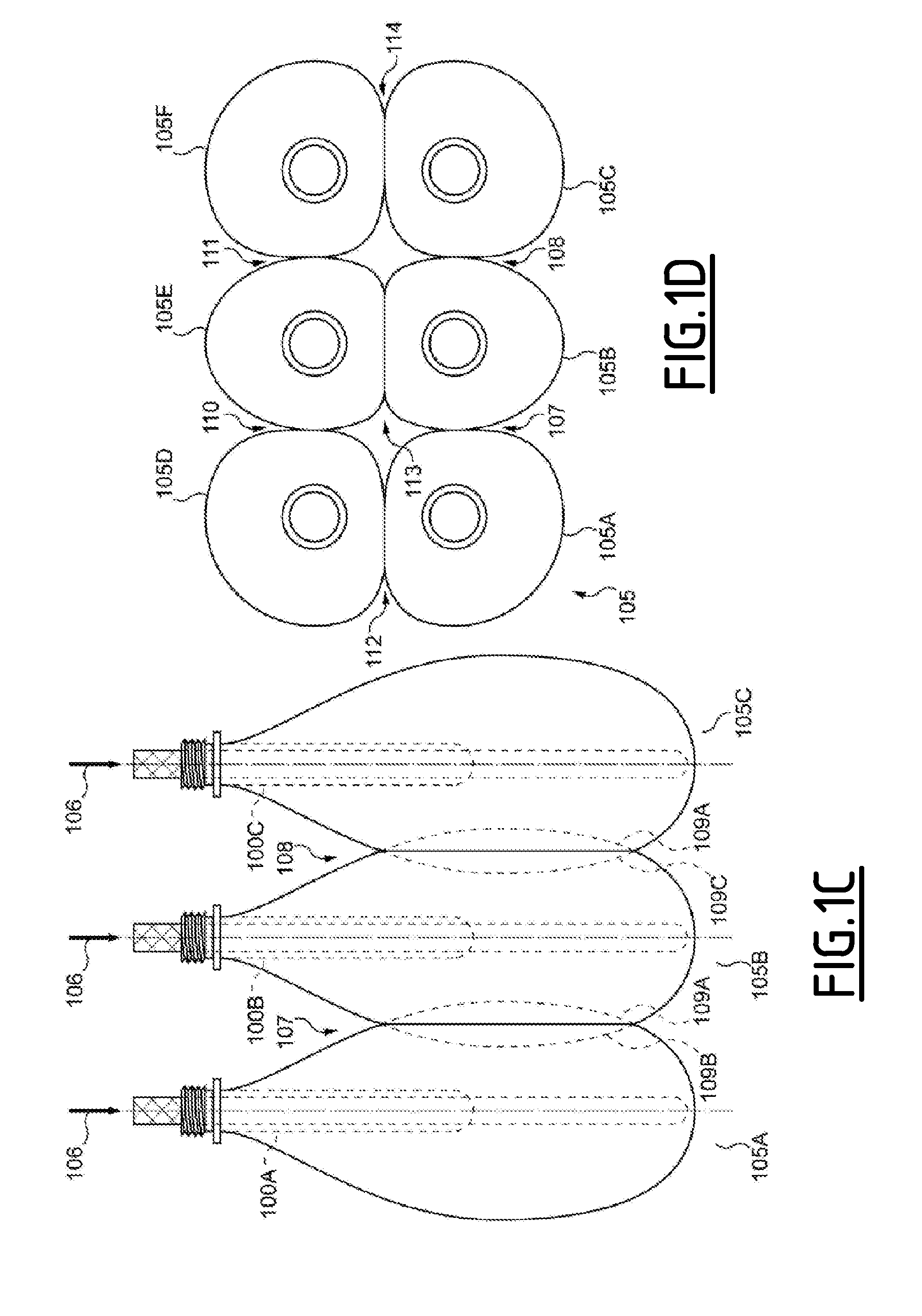 Method and apparatus for fabricating containers