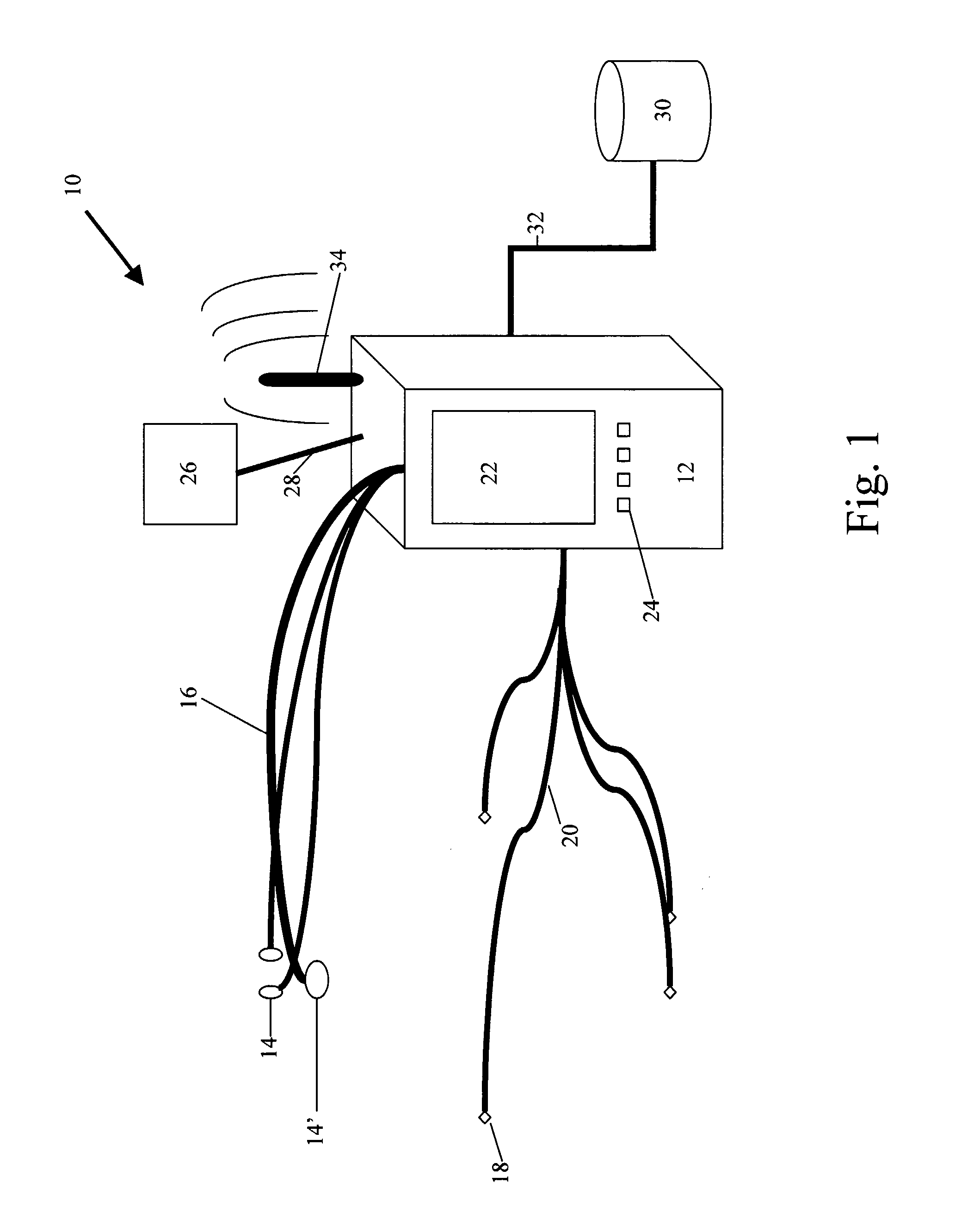 System and method for neurological injury detection, classification and subsequent injury amelioration