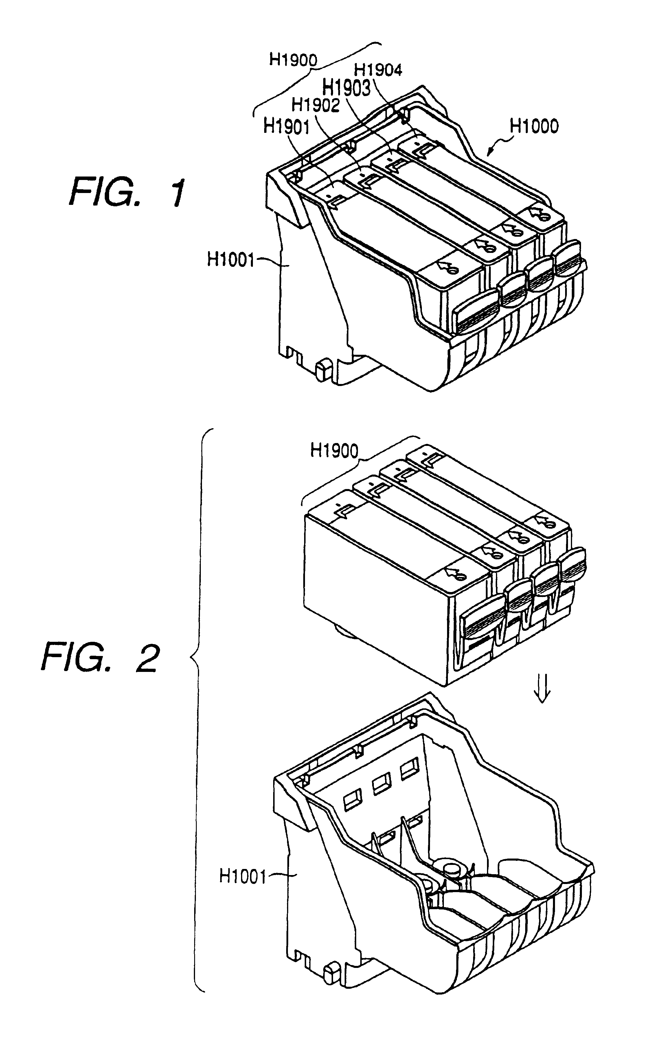 Ink jet recording head and method for manufacturing ink jet recording head
