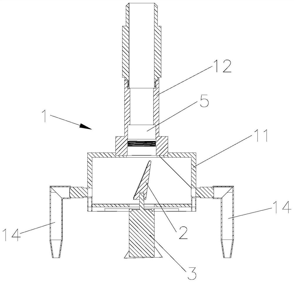 Universal deburring optical head device