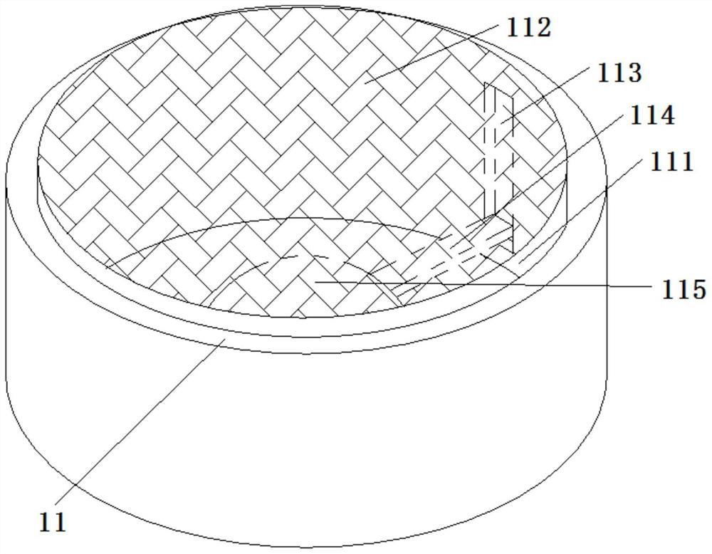 Waterproof structure of drainage type tunnel primary support system and construction method thereof