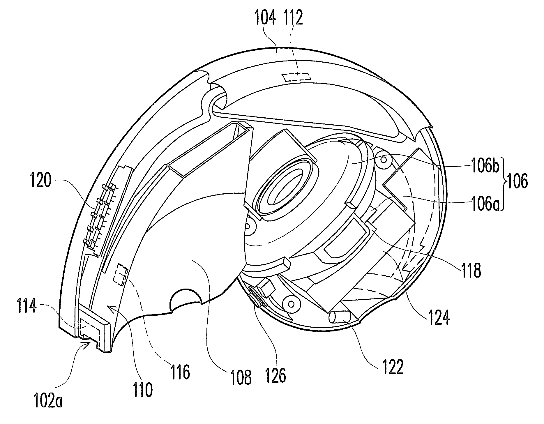 Suction cleaner and operation method thereof