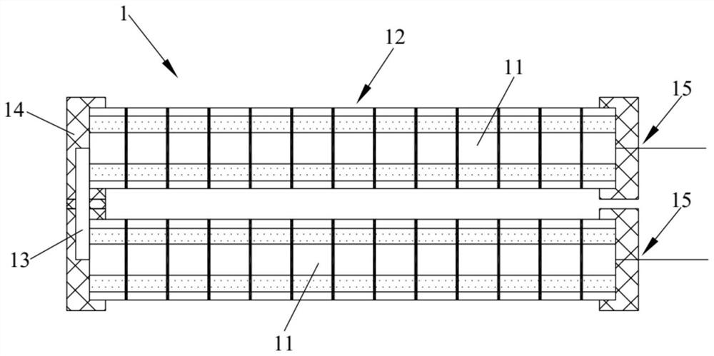 Heat exchanger and heat exchanger system