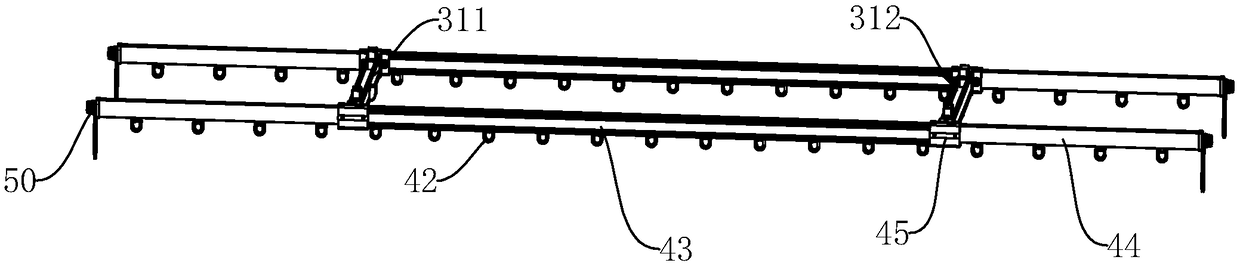 Novel automatic clothes hanger and assembling method thereof