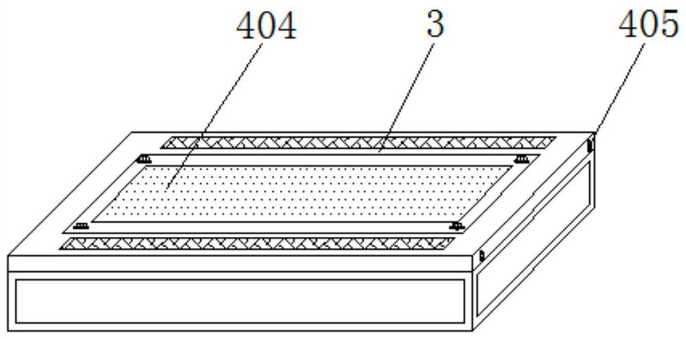 Stable new energy roof structure