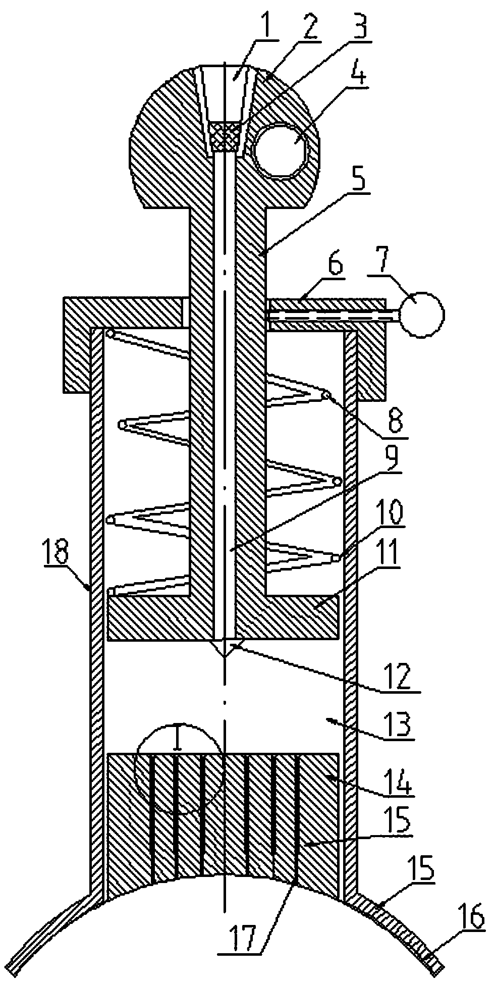 Pascal disposable subcutaneous intramuscular injector