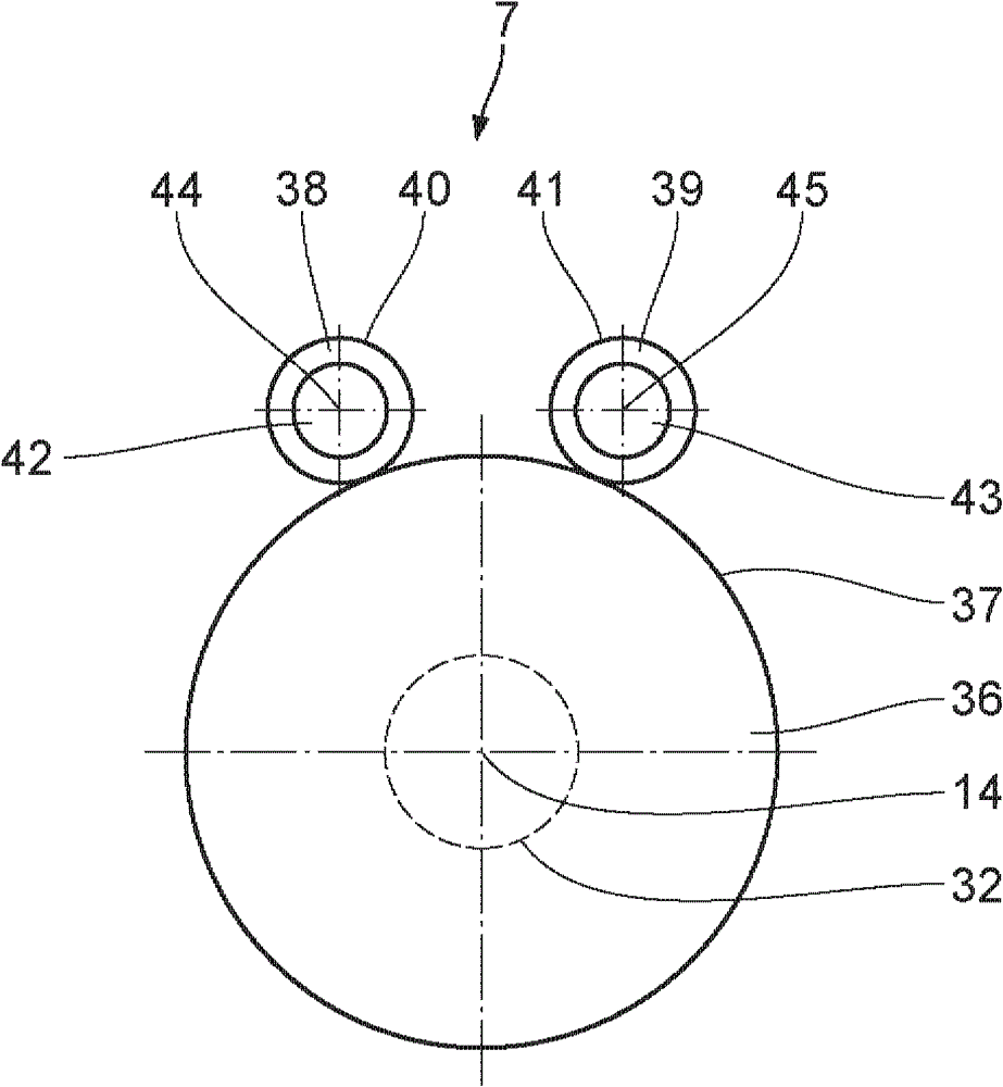 Drives for twin-screw extruders capable of driving rotation in the same direction