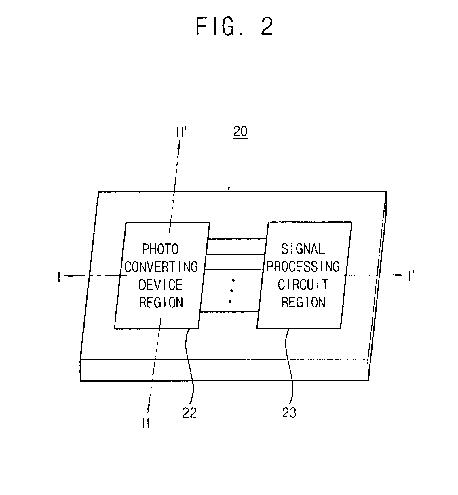 Image sensor including a pixel cell having an epitaxial layer, system having the same, and method of forming a pixel cell