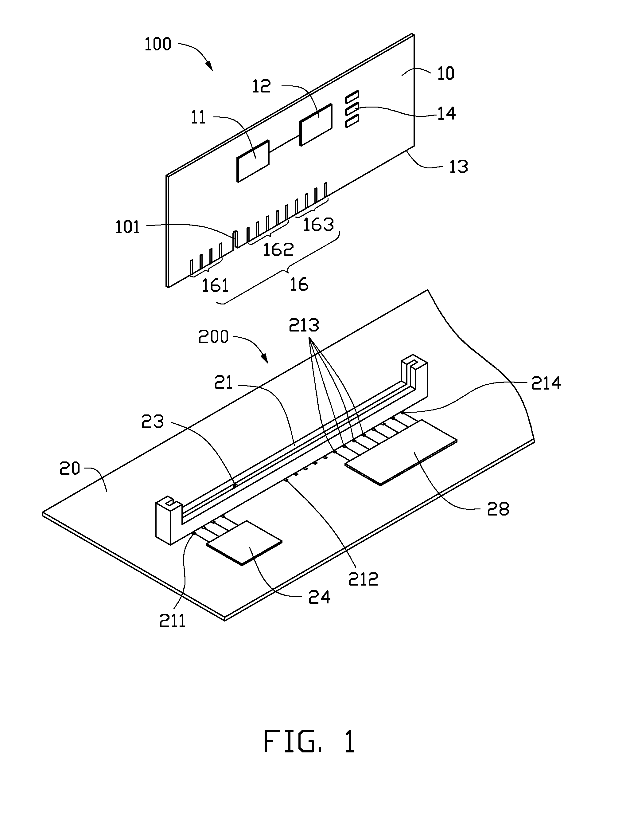 Storage device and motherboard able to support the storage device