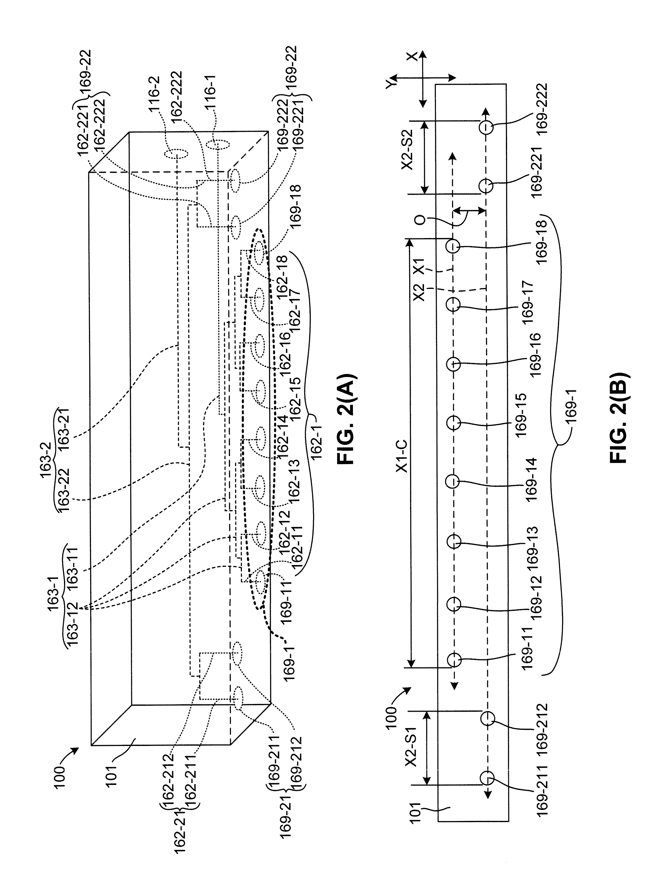 Micro-Extrusion Printhead With Offset Orifices For Generating Gridlines On Non-Square Substrates