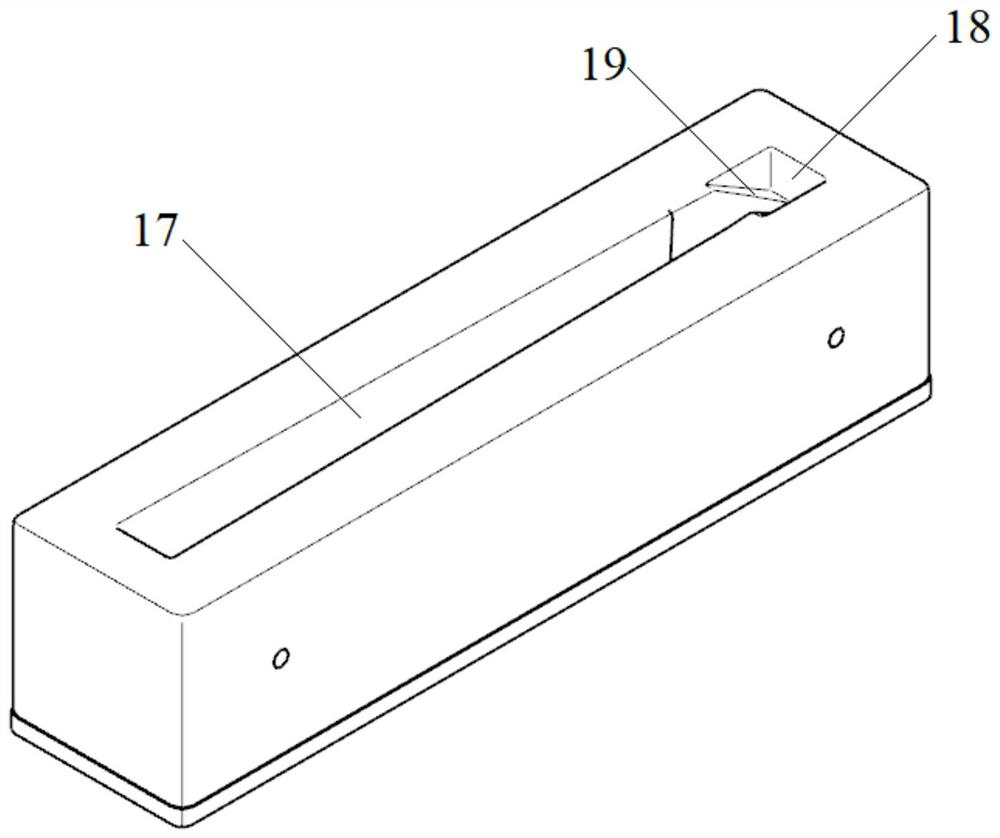 Forming method of special-shaped curved surface structural member