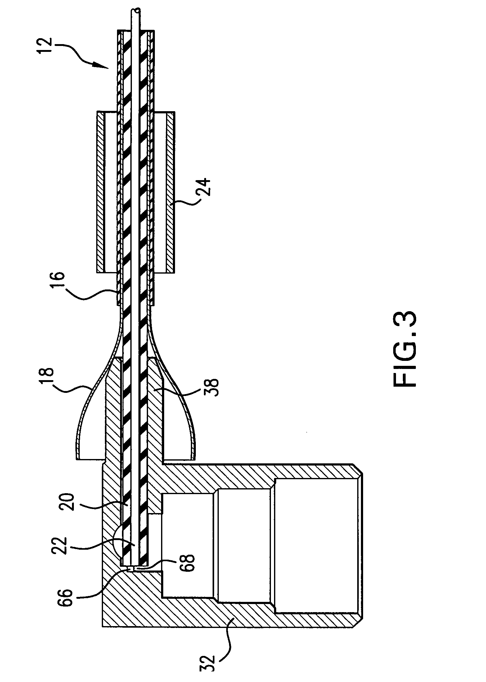 Coaxial cable insulation displacement connector