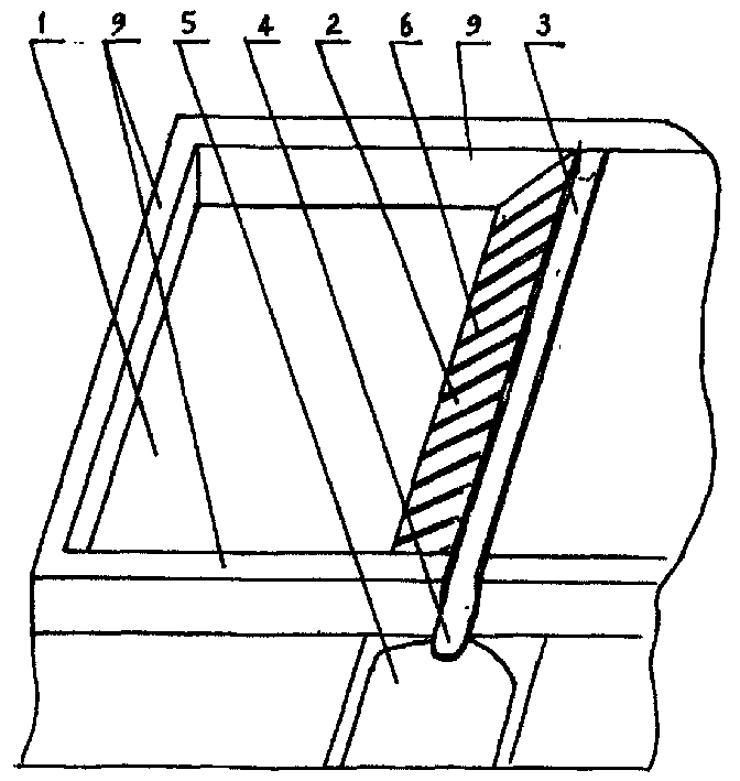 Device for industrial production of biomaggot