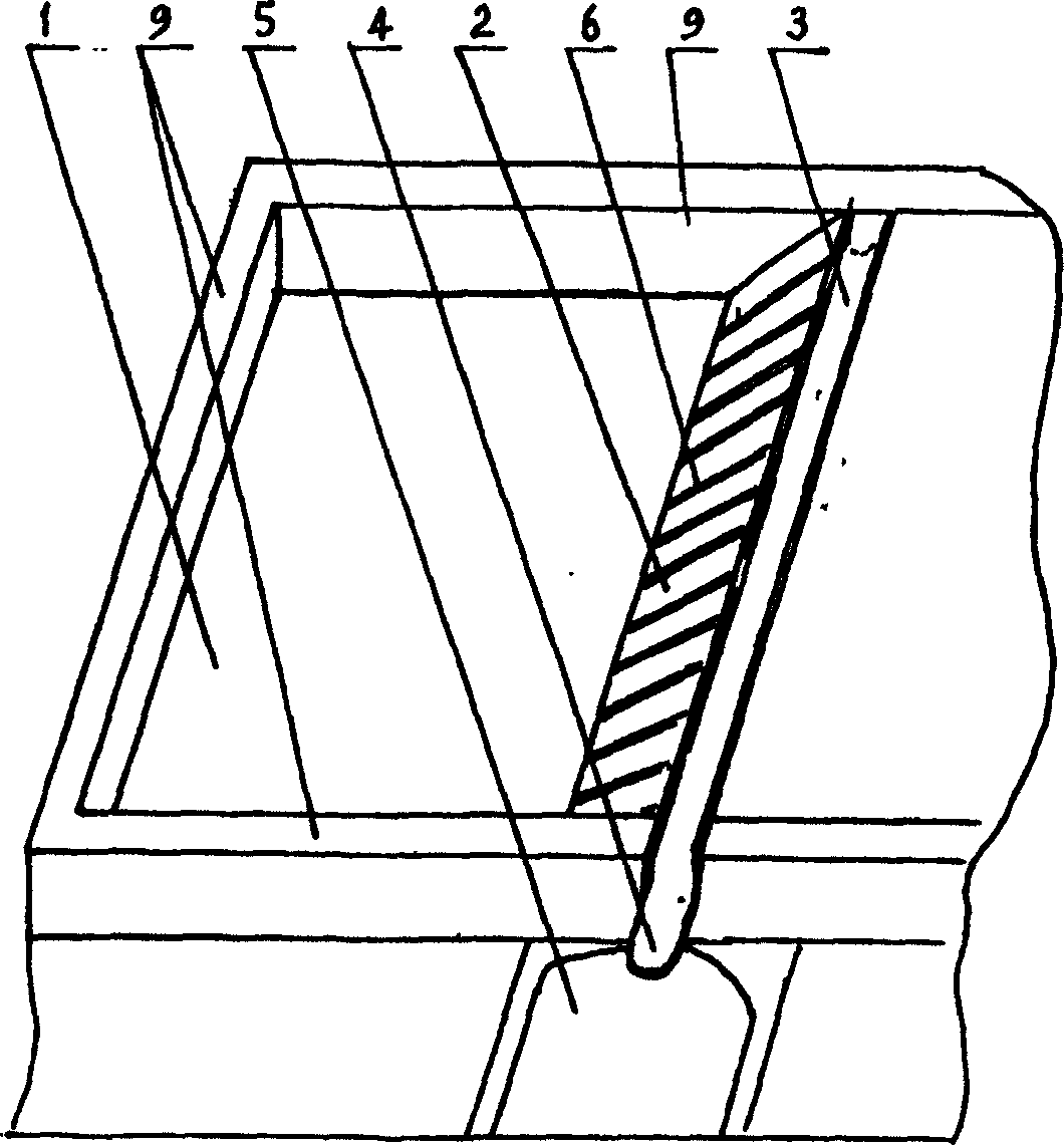 Device for industrial production of biomaggot