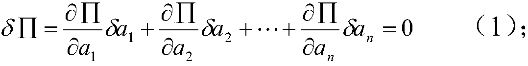 A load calculation method for aircraft high-lift system