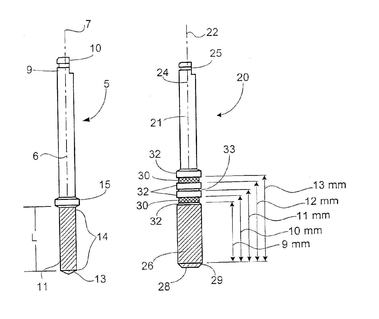 Dental drill system and method of use