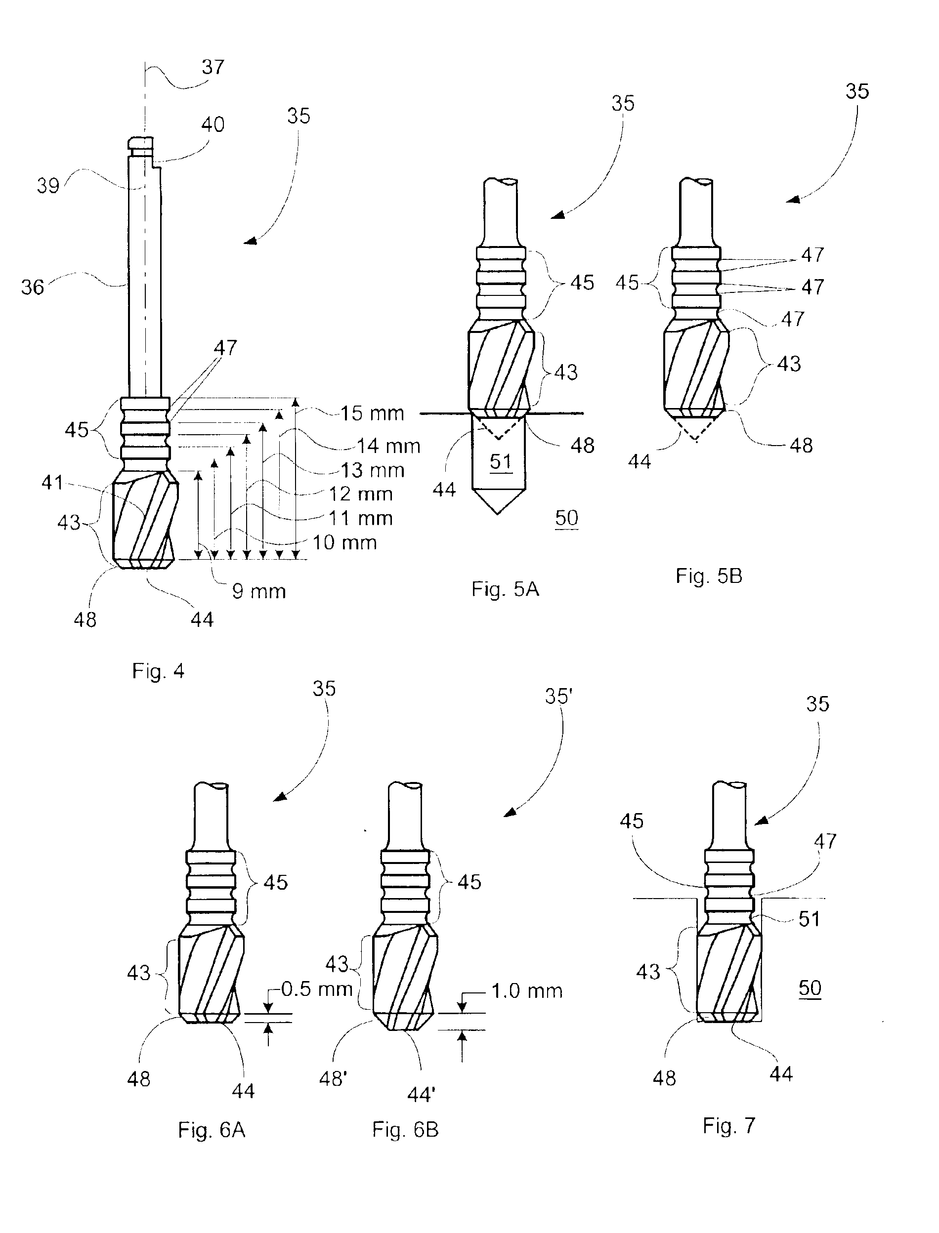 Dental drill system and method of use