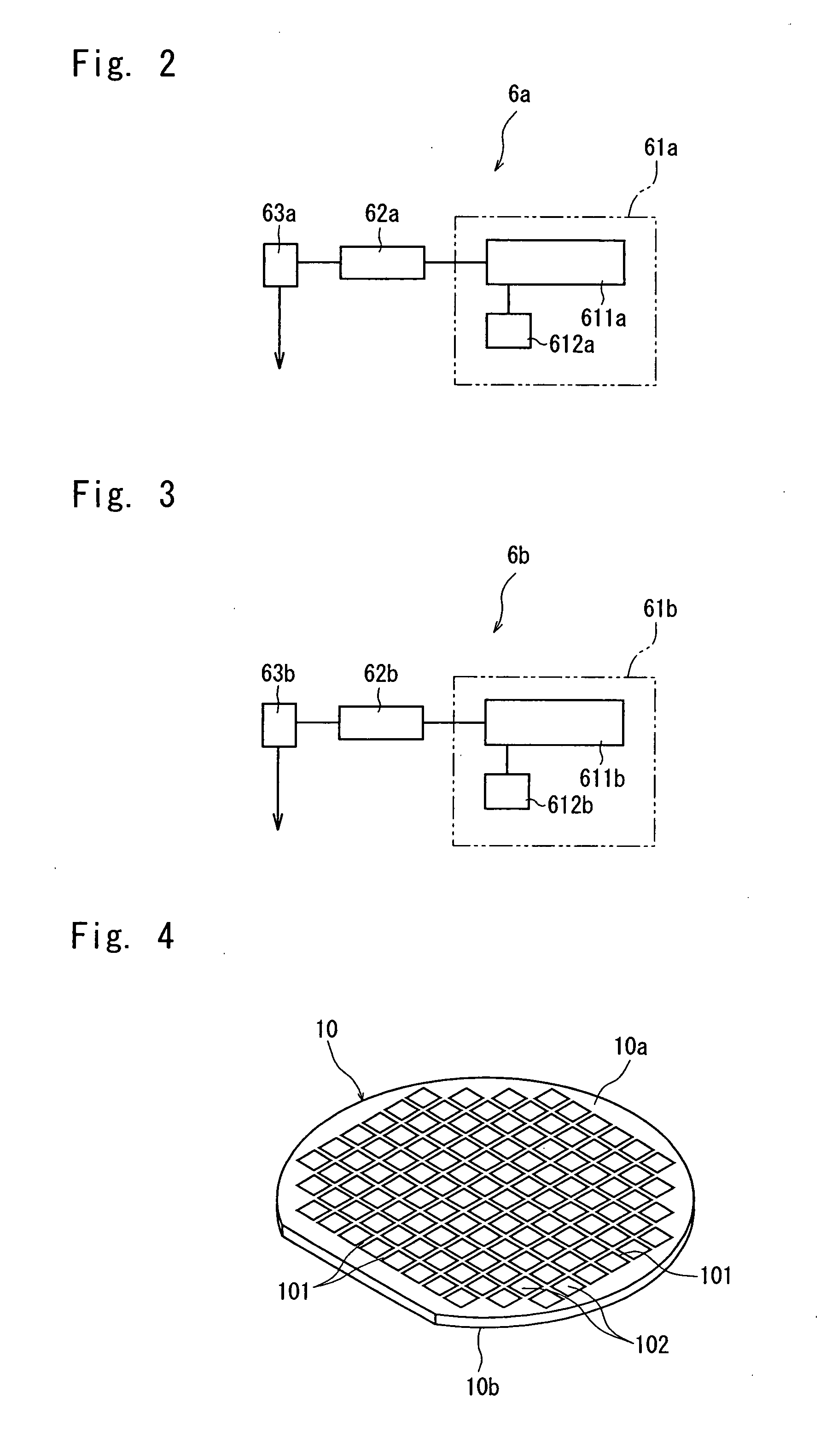 Wafer laser processing method and laser beam processing machine