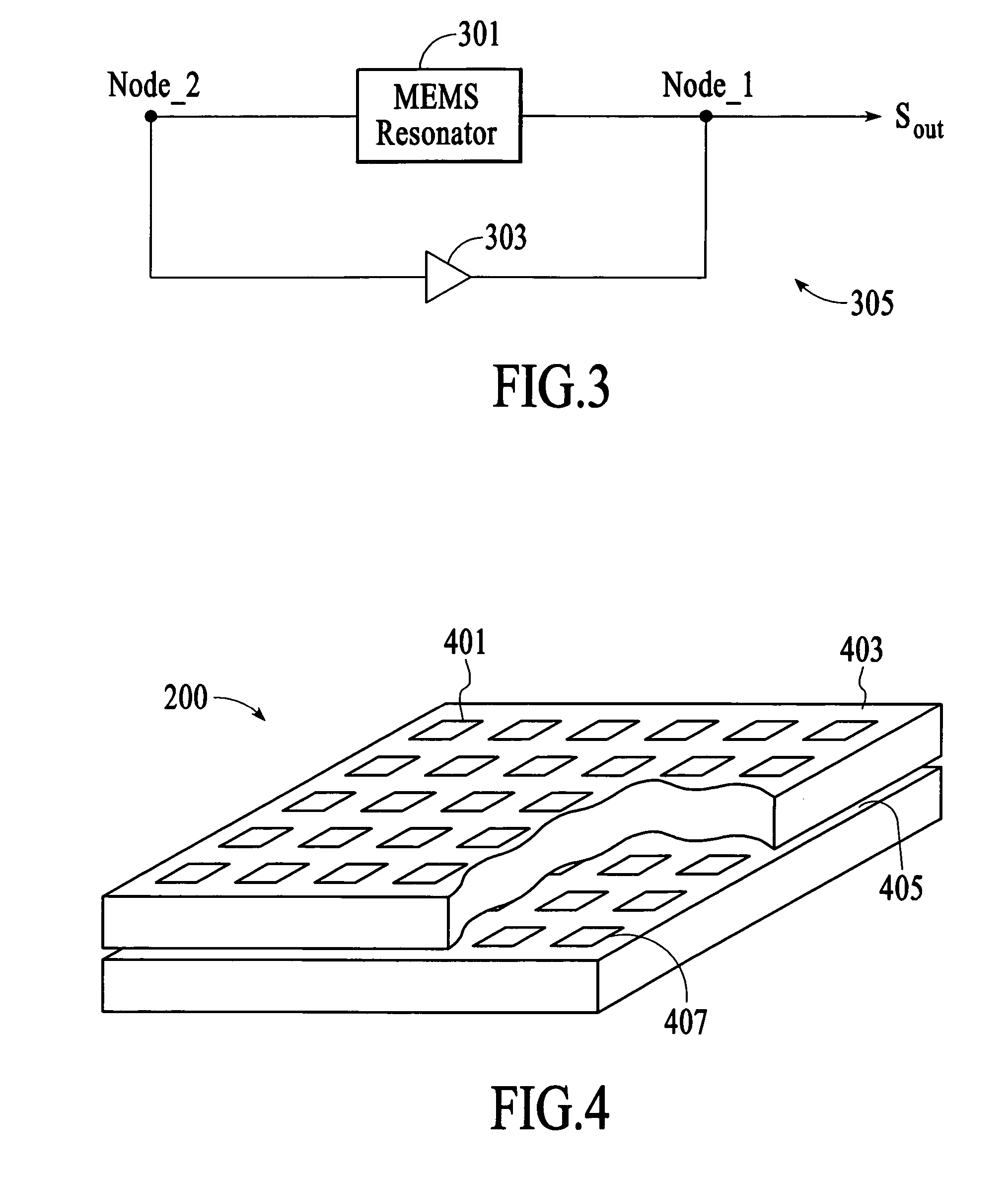 Spread-spectrum radio utilizing MEMS components