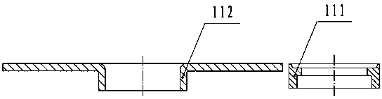 A kind of welding tensioner processing method