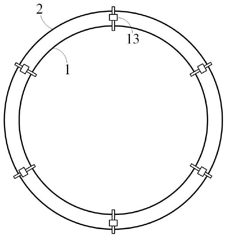 Interstage rotary detonation variable cycle turboshaft engine