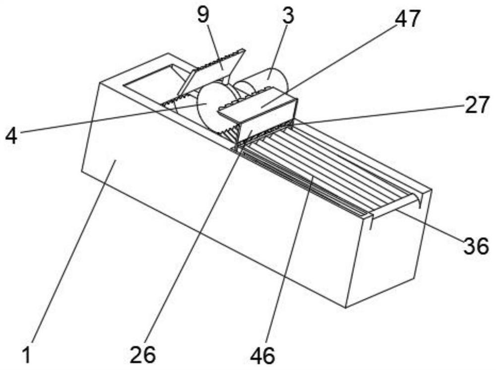 Self-cleaning device for making preserved eggs