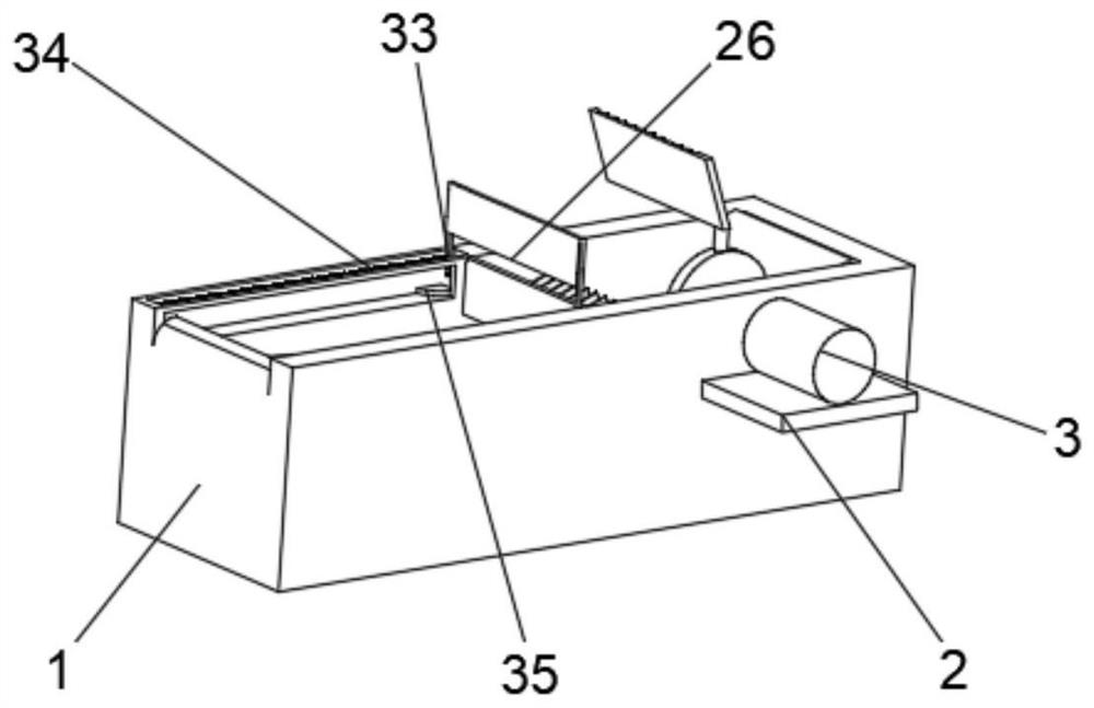 Self-cleaning device for making preserved eggs