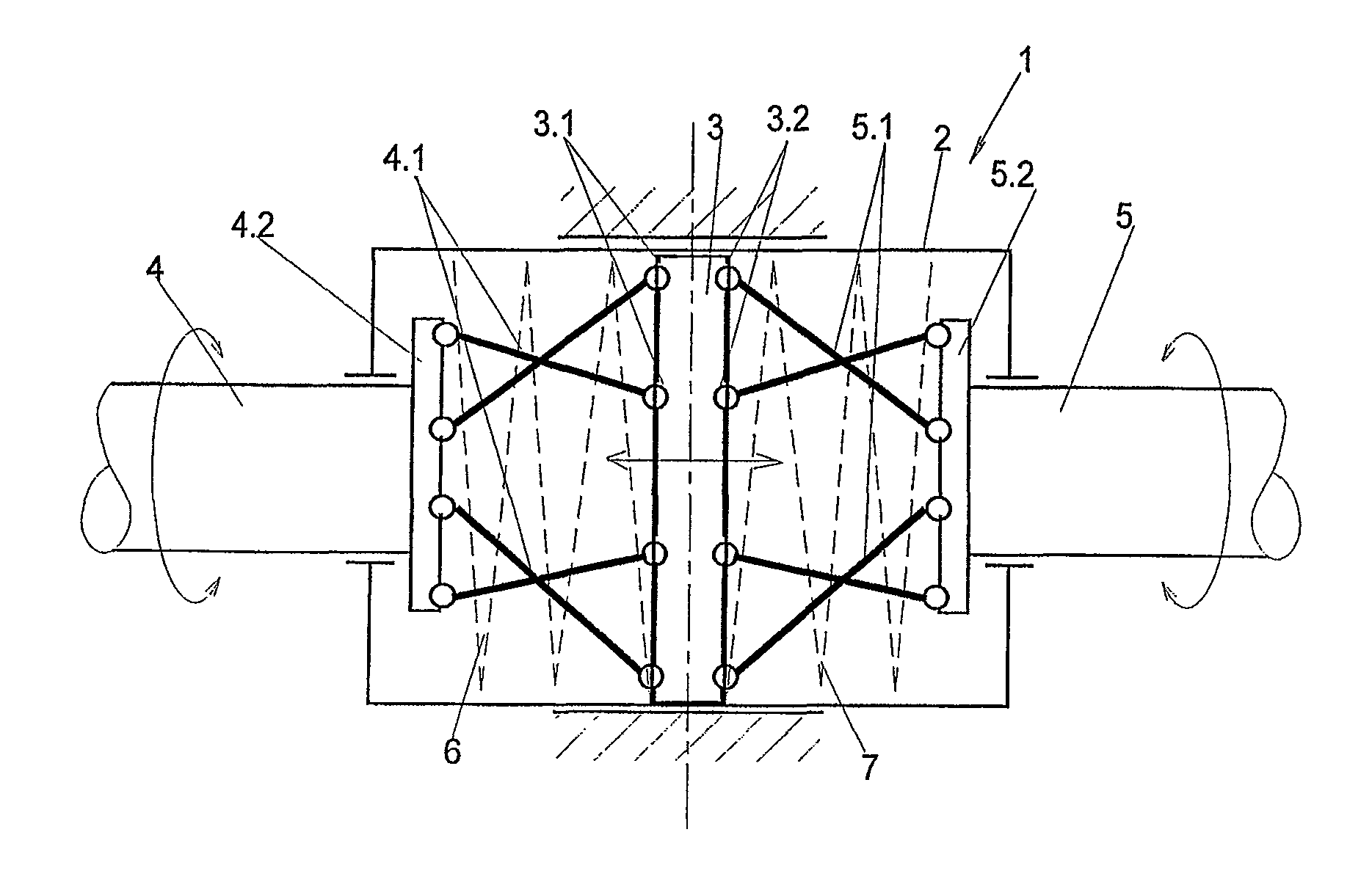 Torsional vibration damper