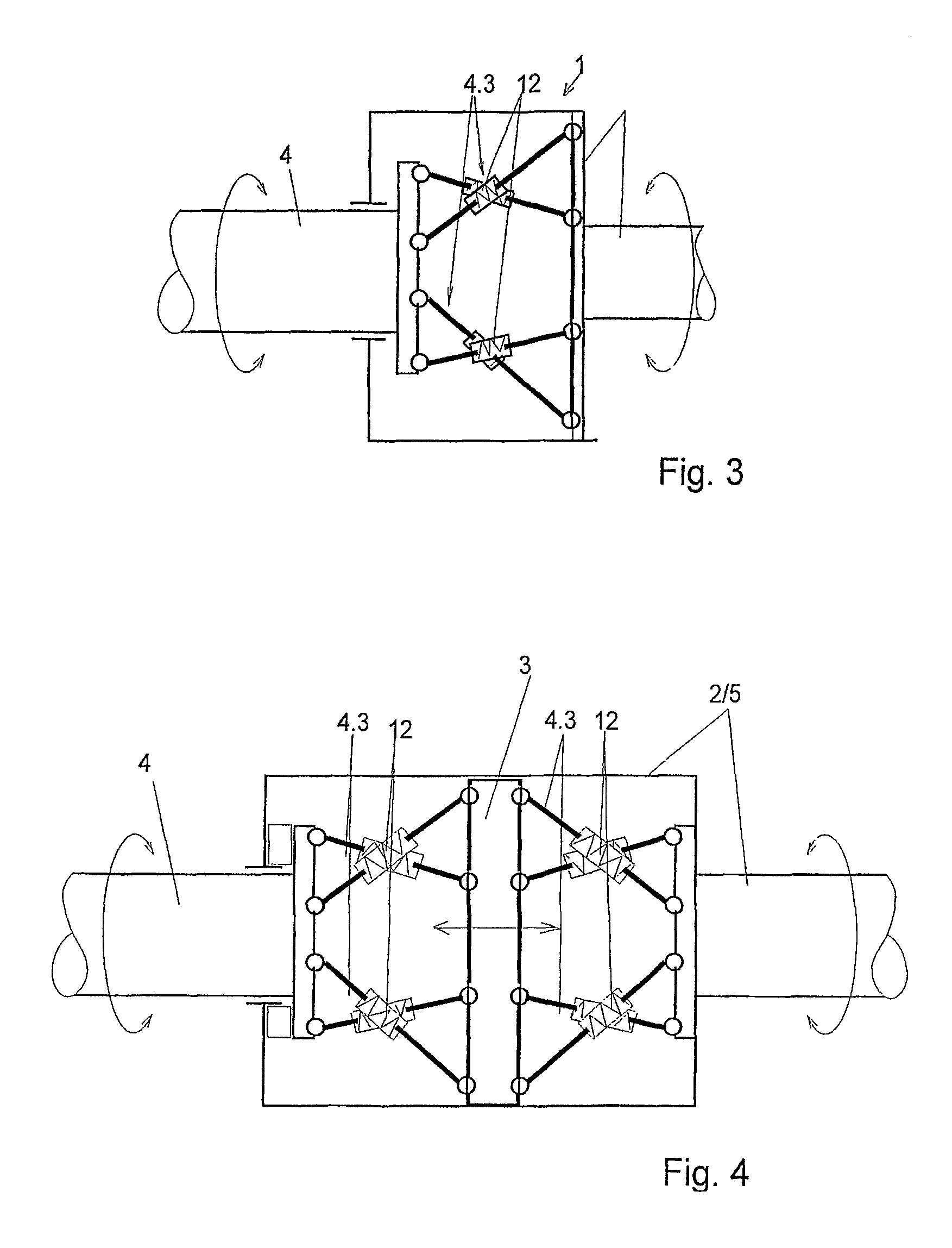 Torsional vibration damper