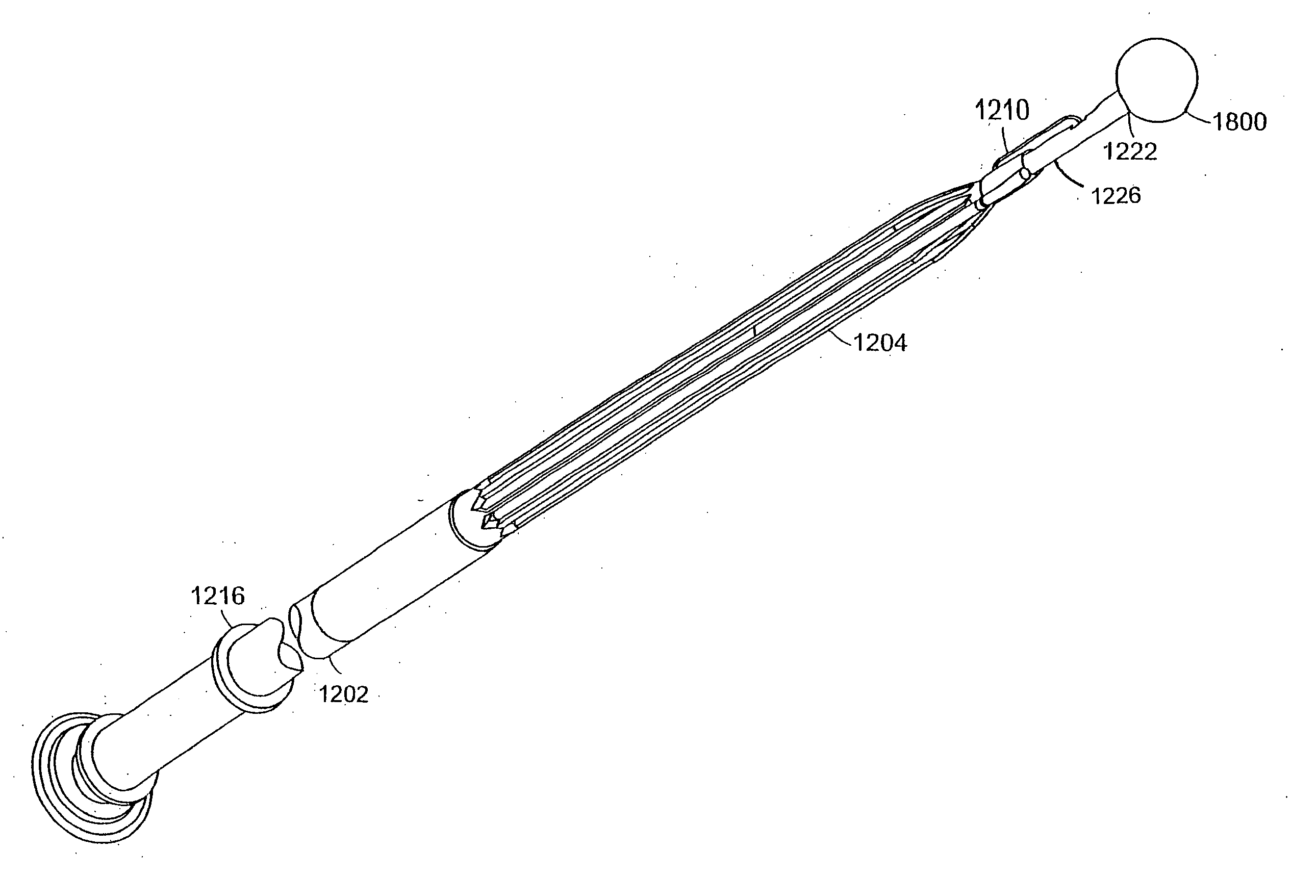 Atraumatic delivery devices