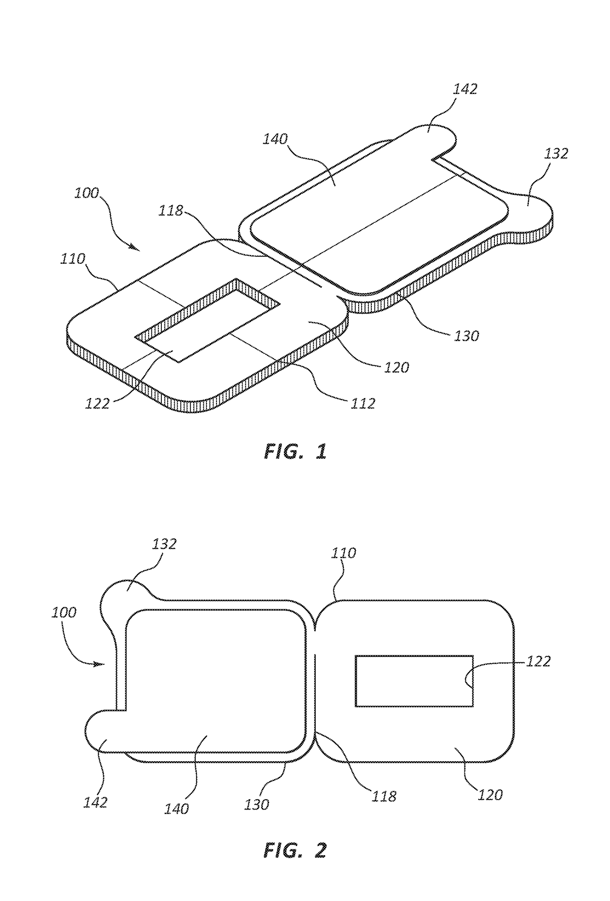 Foldable iv catheter securement dressing for protecting against inadvertent contamination