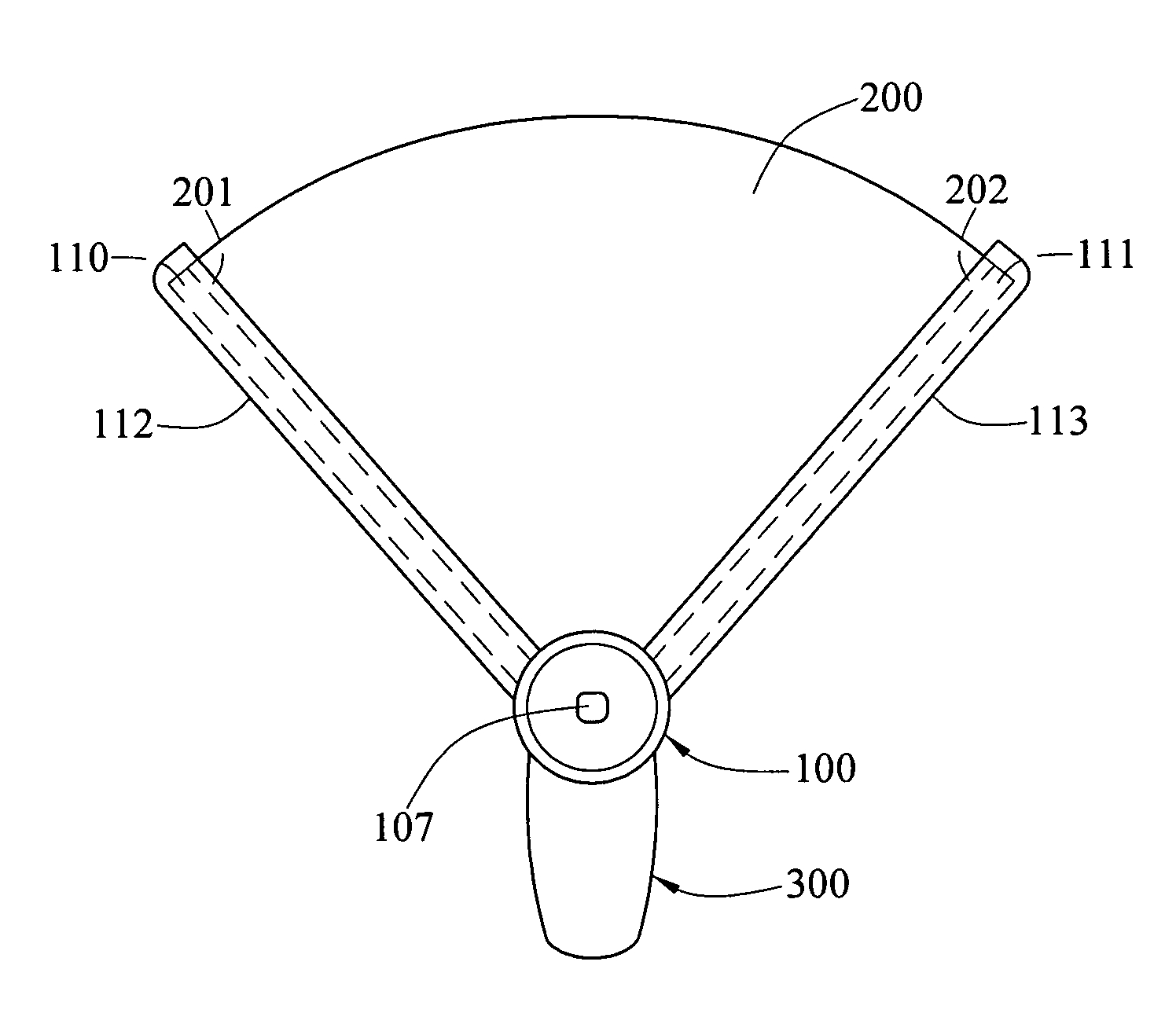 Audio playing device